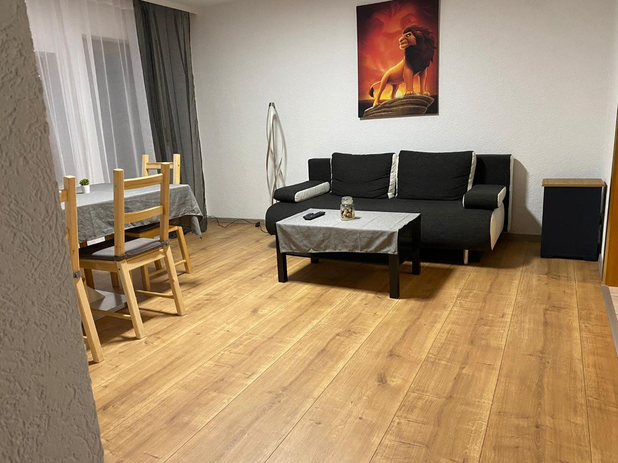 Ferienwohnung Schwabenheim An Der Selz ภายนอก รูปภาพ