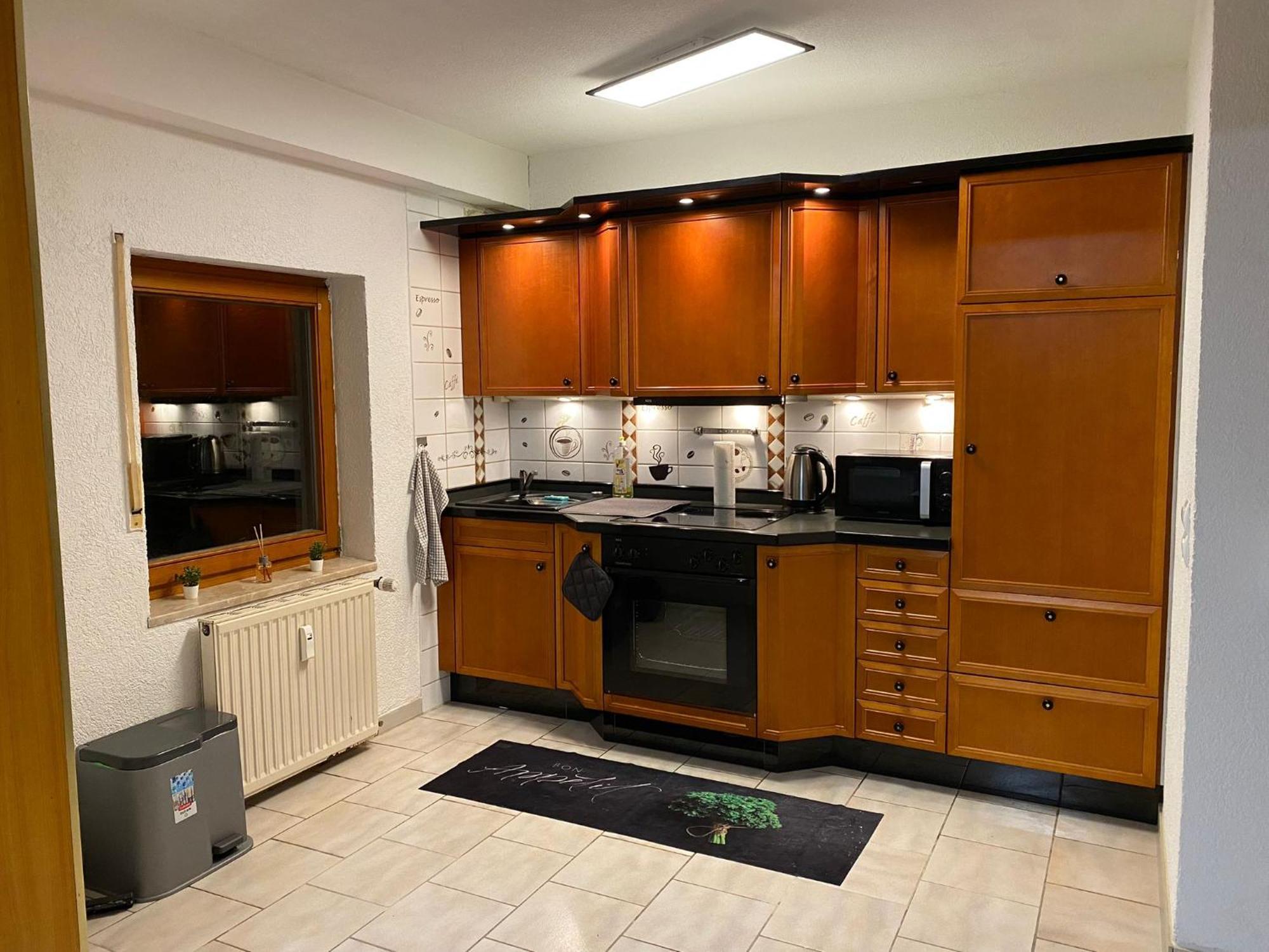 Ferienwohnung Schwabenheim An Der Selz ภายนอก รูปภาพ