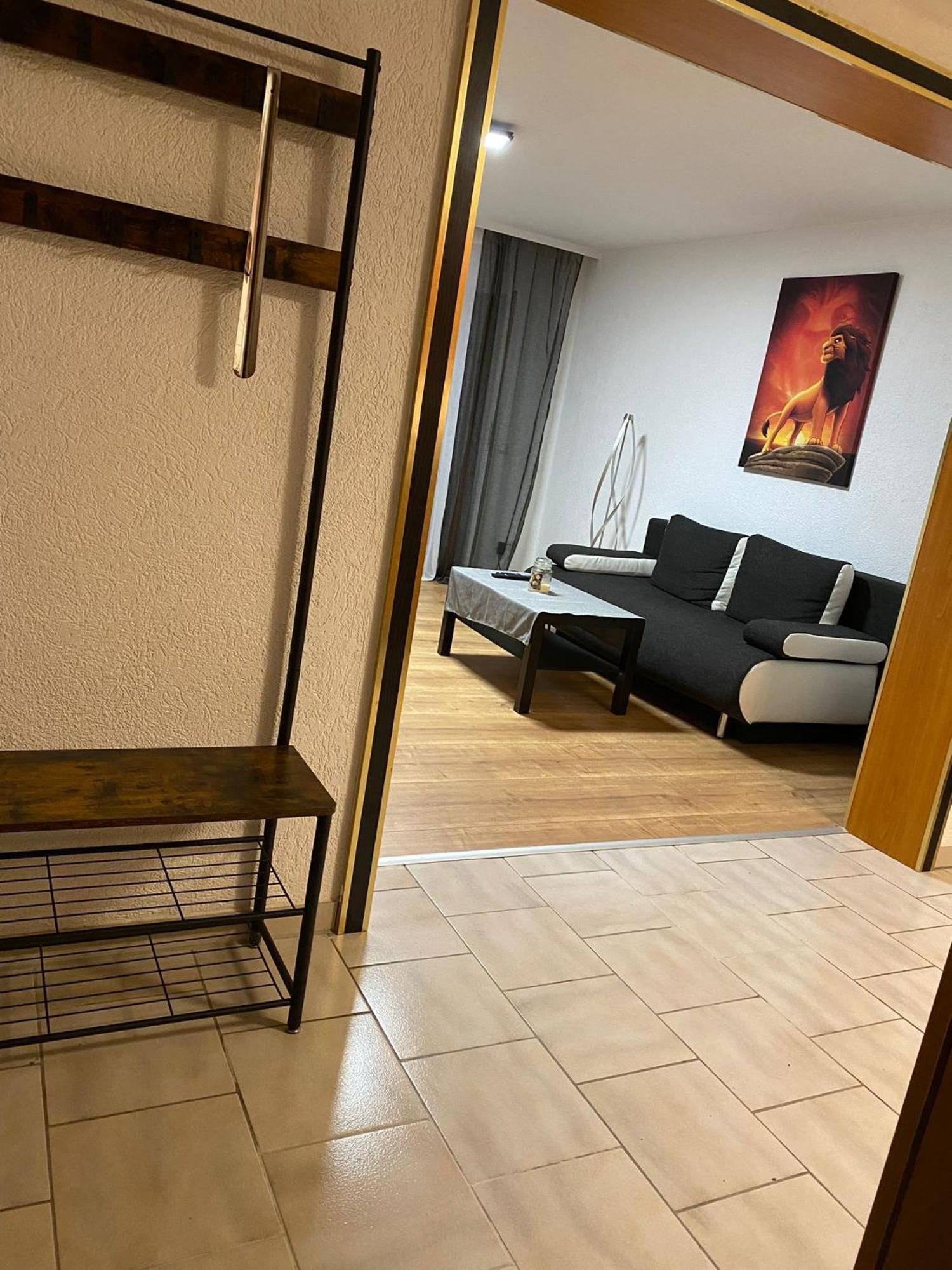 Ferienwohnung Schwabenheim An Der Selz ภายนอก รูปภาพ