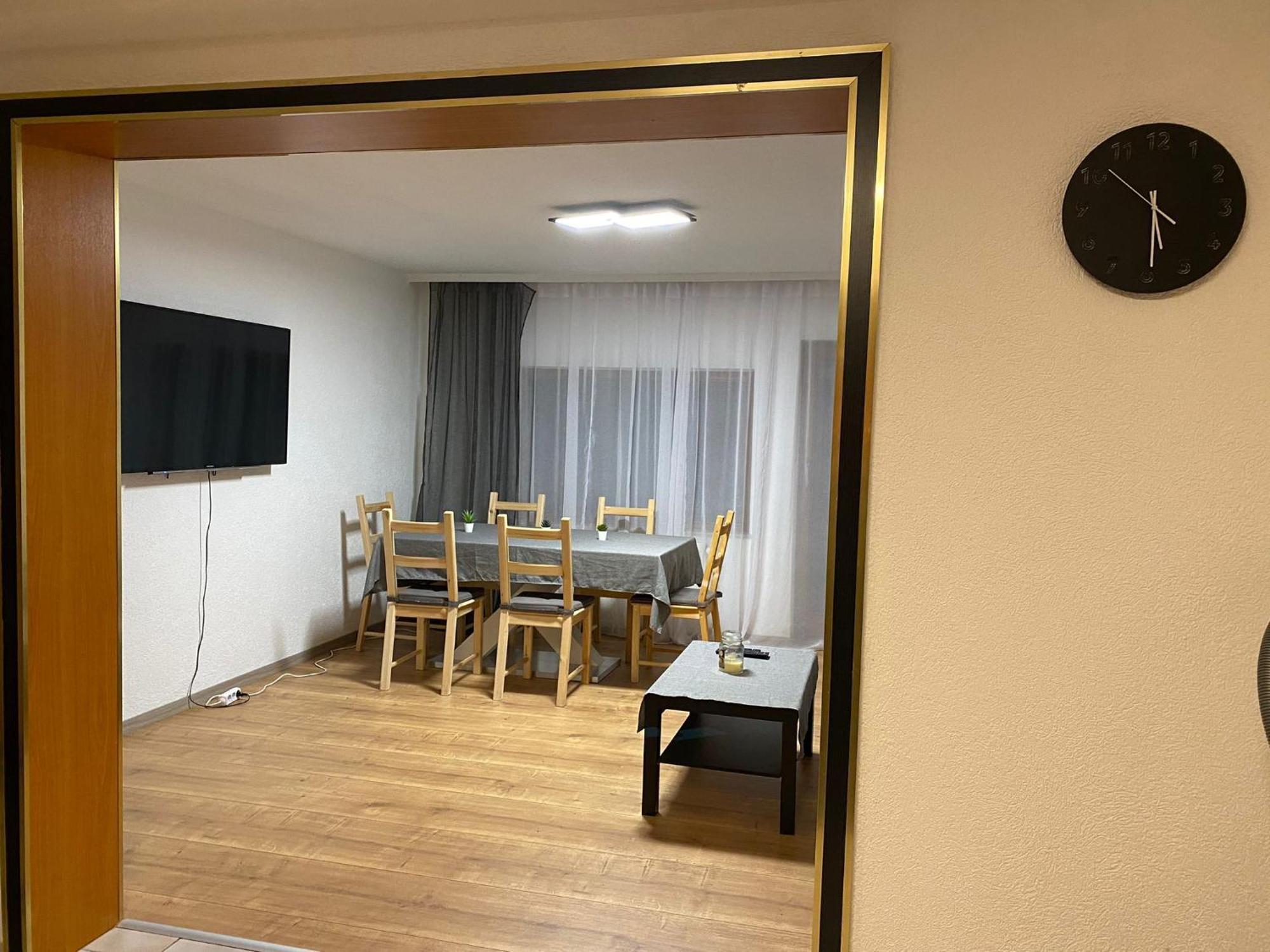 Ferienwohnung Schwabenheim An Der Selz ภายนอก รูปภาพ