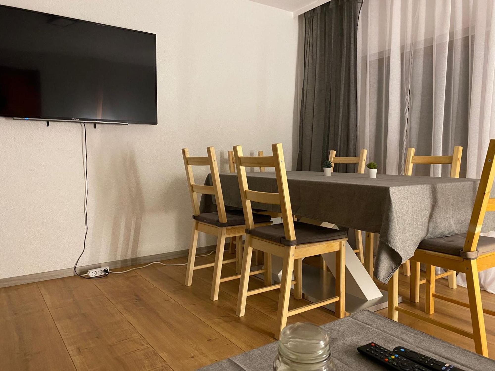 Ferienwohnung Schwabenheim An Der Selz ภายนอก รูปภาพ