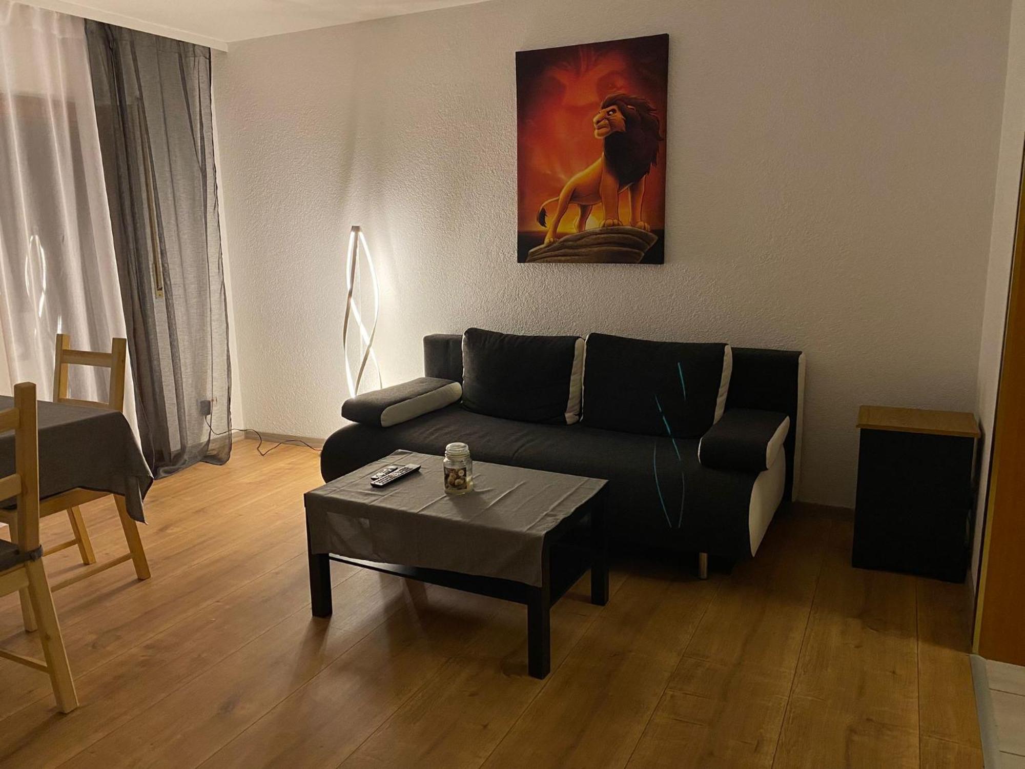Ferienwohnung Schwabenheim An Der Selz ภายนอก รูปภาพ