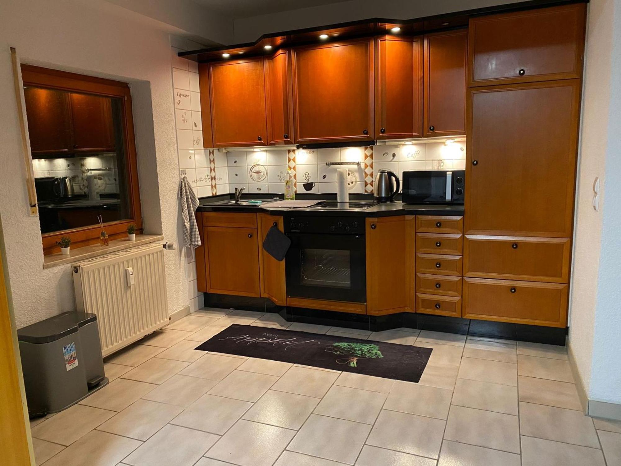 Ferienwohnung Schwabenheim An Der Selz ภายนอก รูปภาพ